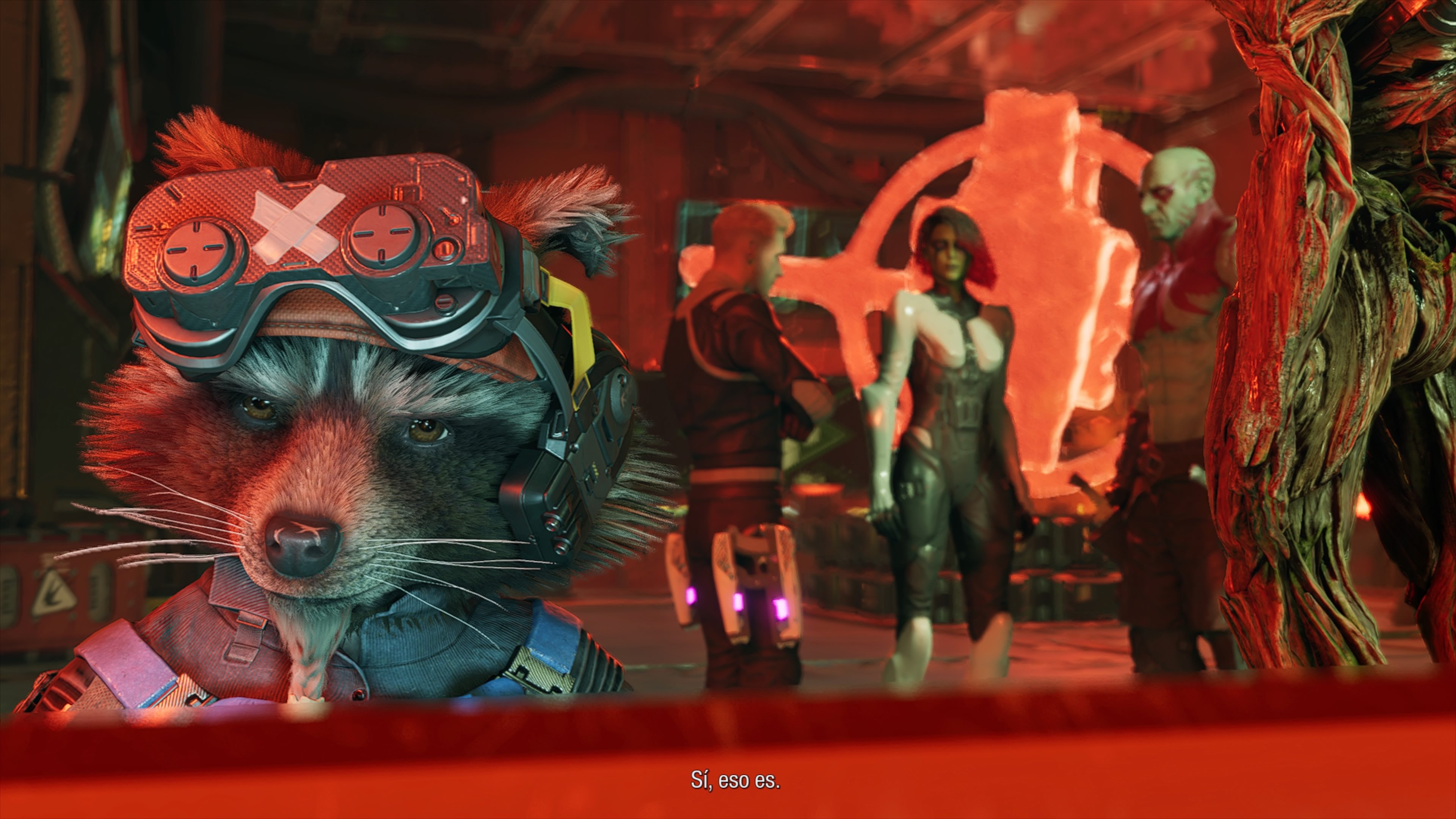 Marvel´s Guardians of the Galaxy - Imagen 25